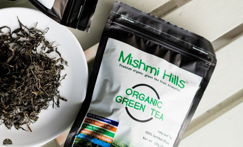 Mishmi Hills Organic Green Tea
