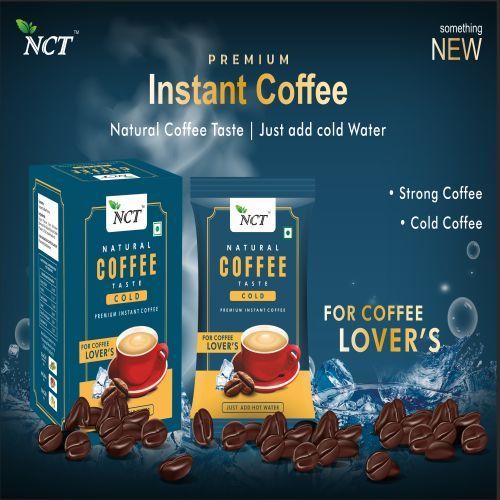 Nct Instant Cold Coffee Premix