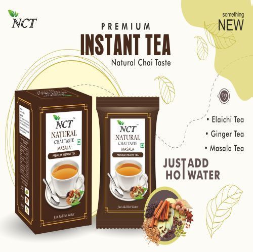 Nct Instant Masala Tea Premix