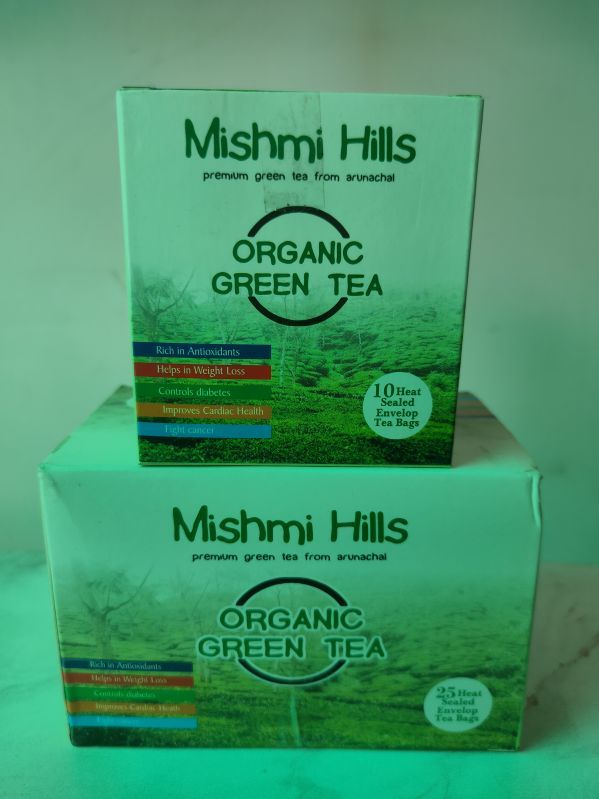 Mishmi Hills Premium Green Tea