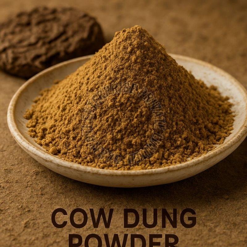 Cow Dung Powder