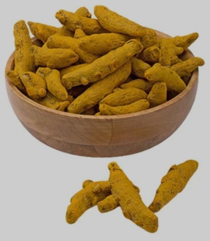 Organic Yellow Turmeric Finger