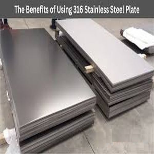 Stainless Steel Plates
