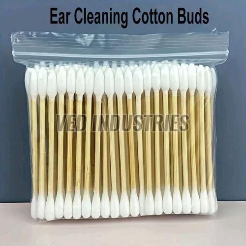 Ear Cleaning Cotton Buds