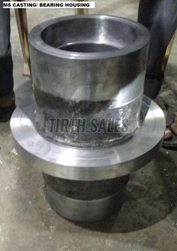Bearing Housing Mild Steel Casting