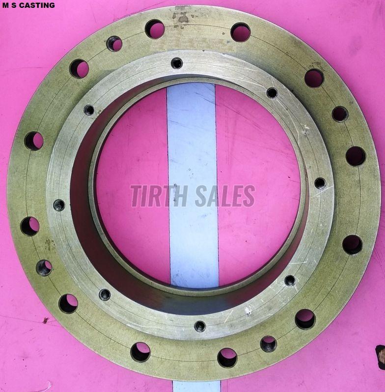 Bearing Mild Steel Casting