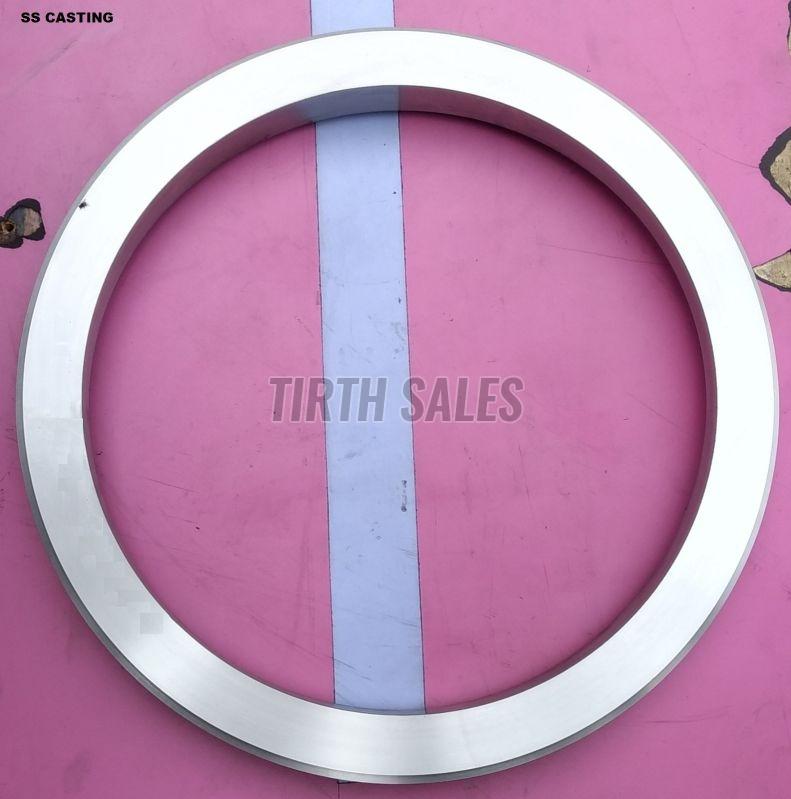 Flanges Stainless Steel Casting