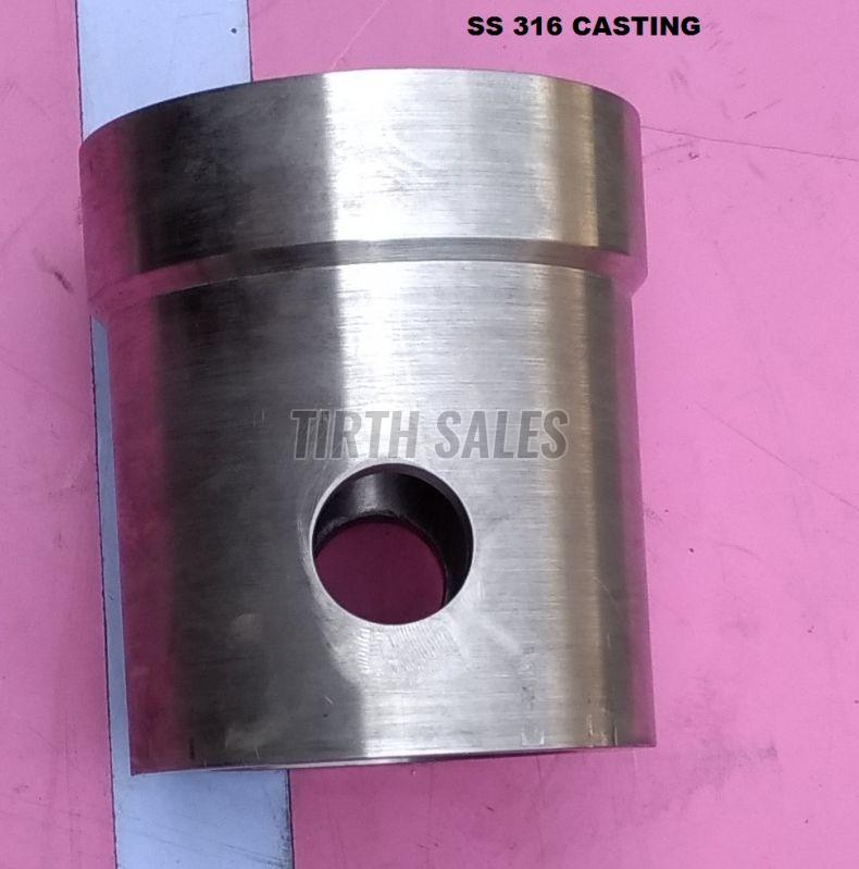 Piston Stainless Steel Casting