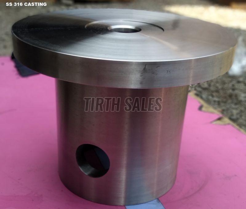 Polished Stainless Steel 316 Investment Casting