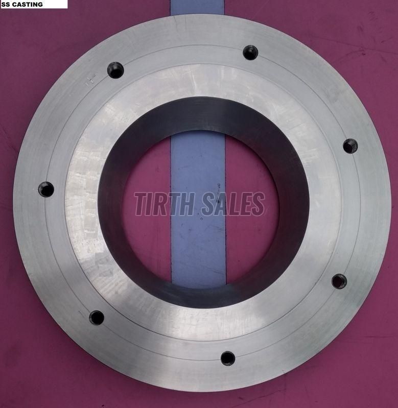 Polished Stainless Steel Investment Casting