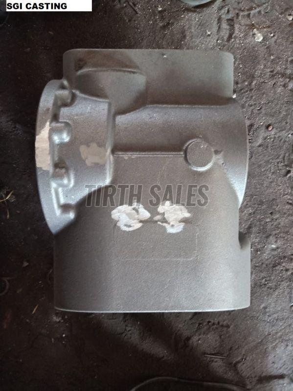 Powder Coated Rotavator Sgi Iron Casting