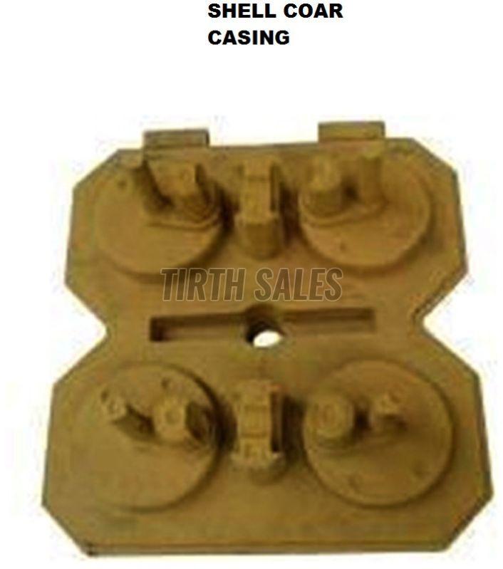 Shell Core Mould Casting
