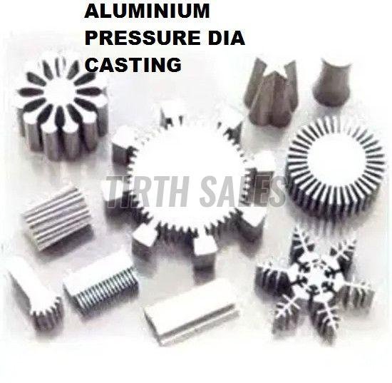 Spare Part Aluminium Pressure Die Casting