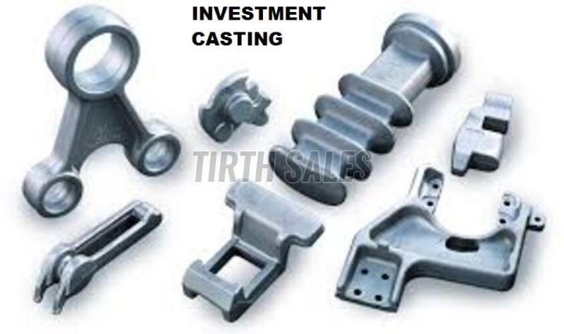 Spare Parts Investment Casting