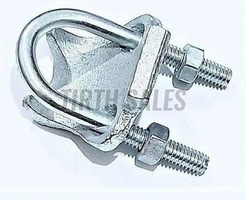 Stainless Steel U Clamps