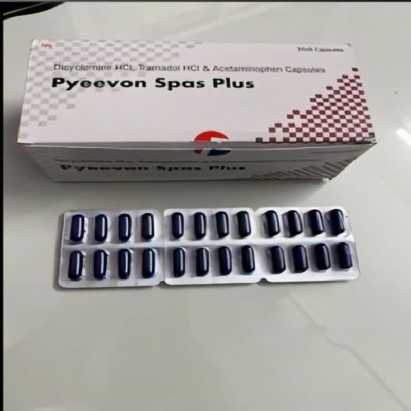 Pyeevon Spas Plus Tablet
