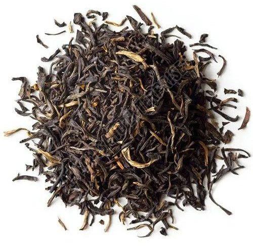 Black Tea Leaves