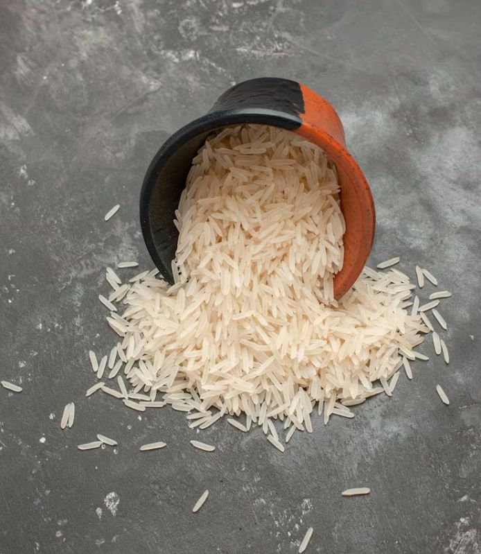 Banskathi Long Grain Parboiled Rice