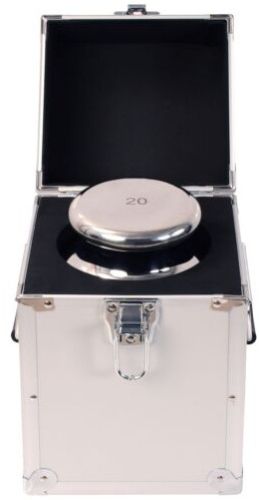 F2 Class 20Kg OIML SS Calibration Weight