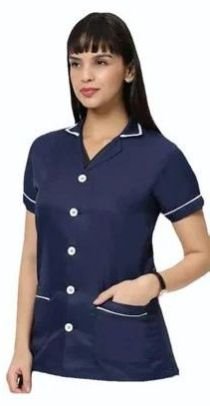 Ladies Housekeeping Uniform Coat