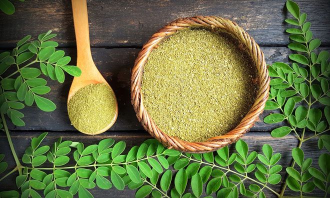 Moringa Powder