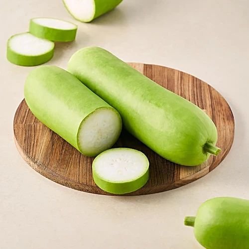 Fresh Bottle Gourd