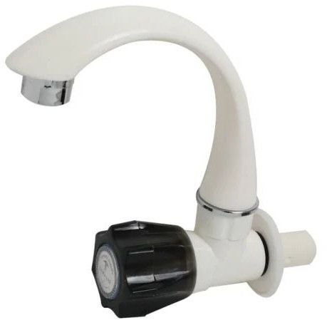 15mm PVC Sink Bib Cock