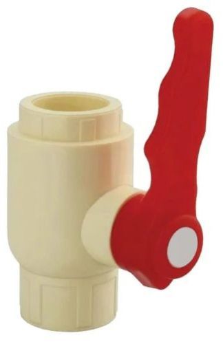 250mm CPVC Ball Valve