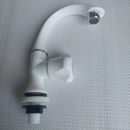PVC Swan Neck Tap