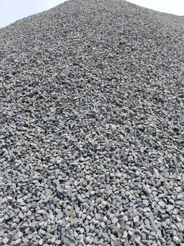 7mm Crushed Stone