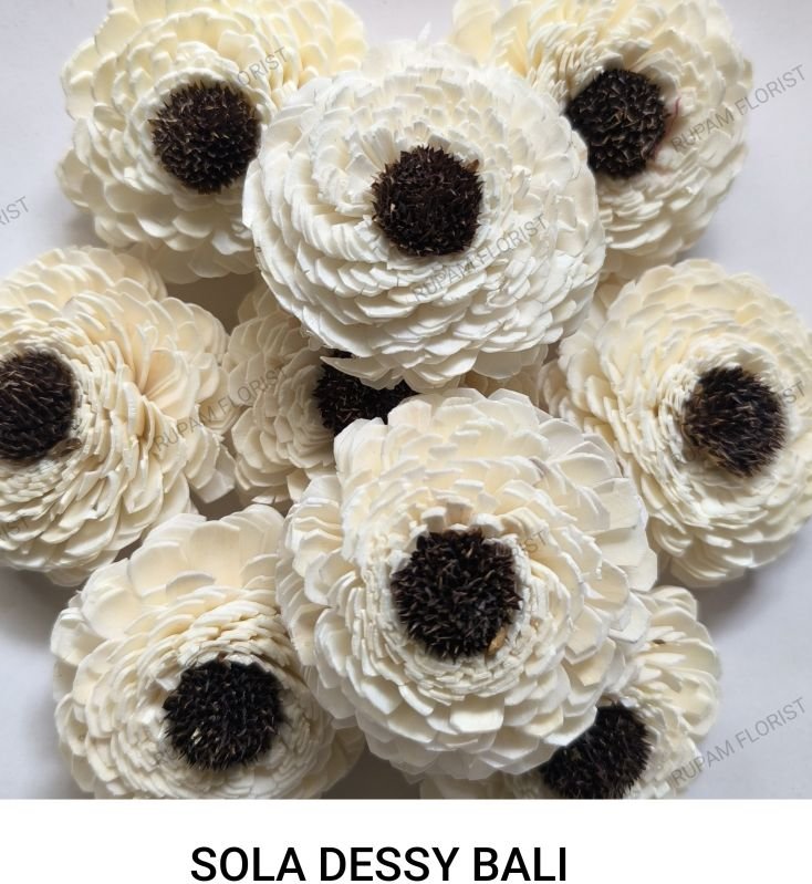 Dessy Bali Sola Wood Flowers