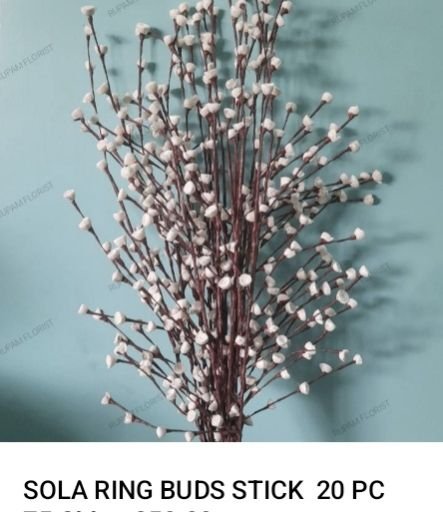 Sola Wood Artificial Flower Stick