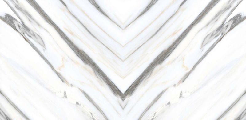 Arctic White Porcelain Tiles