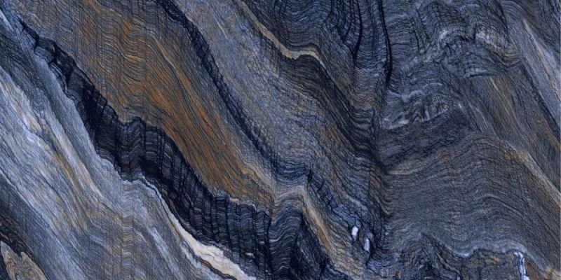 Astral Blue Porcelain Tiles