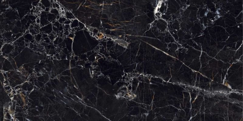 Costa Black Porcelain Tiles