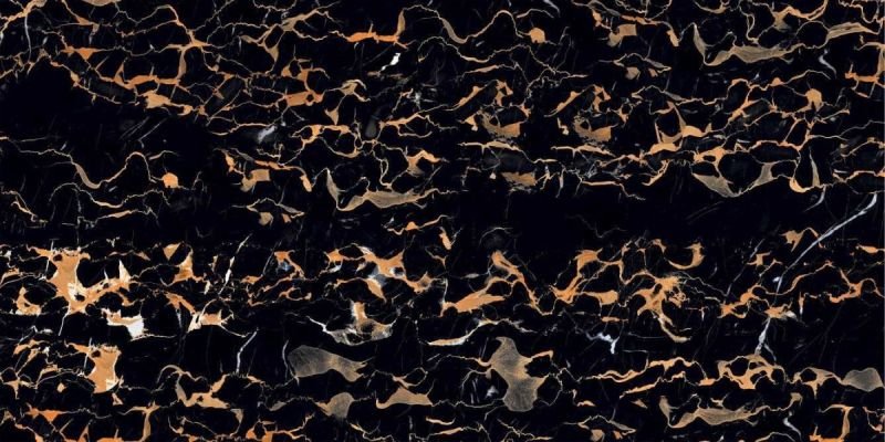 Drizzle Gold Porcelain Tiles