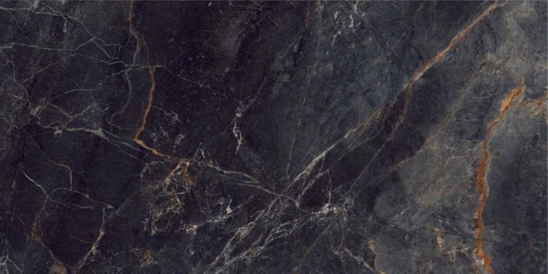 Estrada Nero Porcelain Tiles