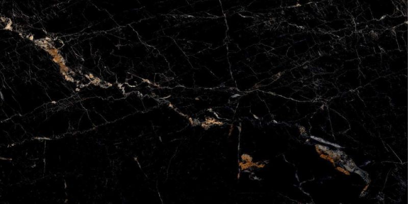 Galaxy Black Porcelain Tiles