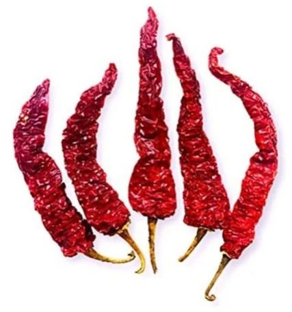 Byadgi Organic Dried Red Chilli