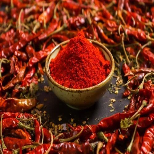 Hot Red Chilli Powder