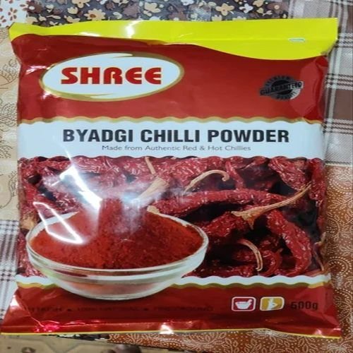 Shree 500 Gm Red Chilli Powder