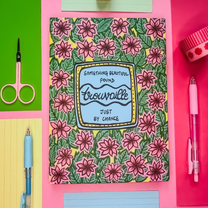 Dot Grid Journal Notebooks