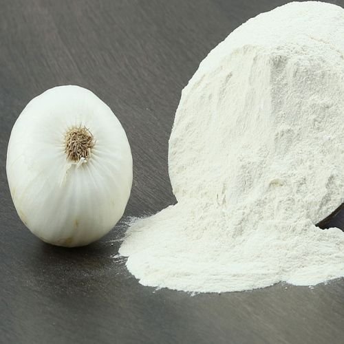 Dehydrated White Onion Powder