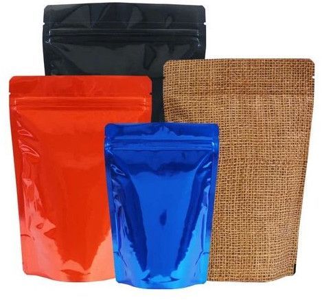 High Quality Plastic Pouches