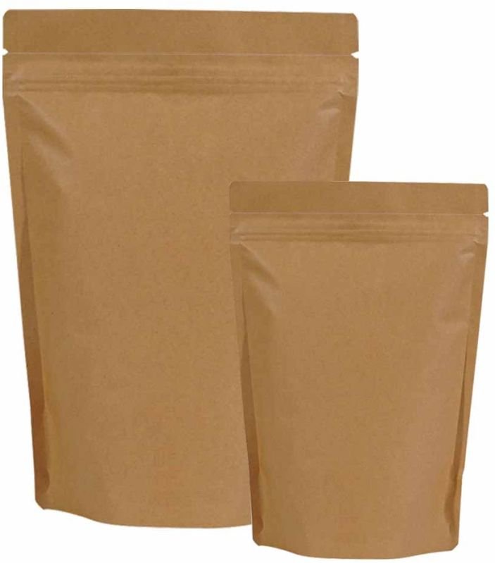 Paper Biodegradable Pouches