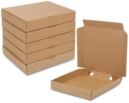 Paper Pizza Boxes