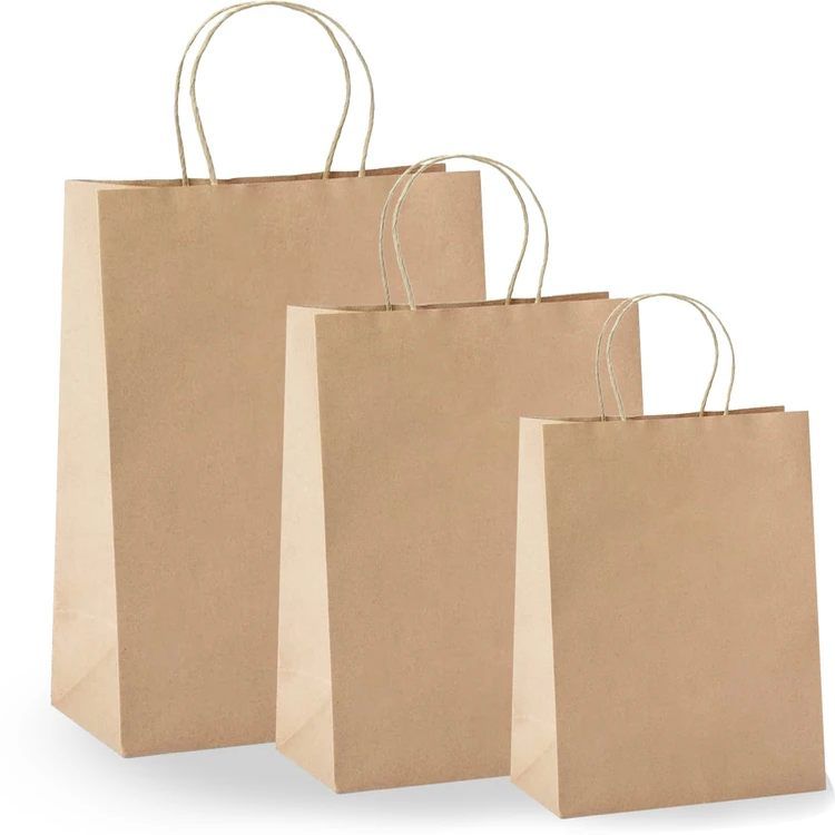 Paper Shopping Bags