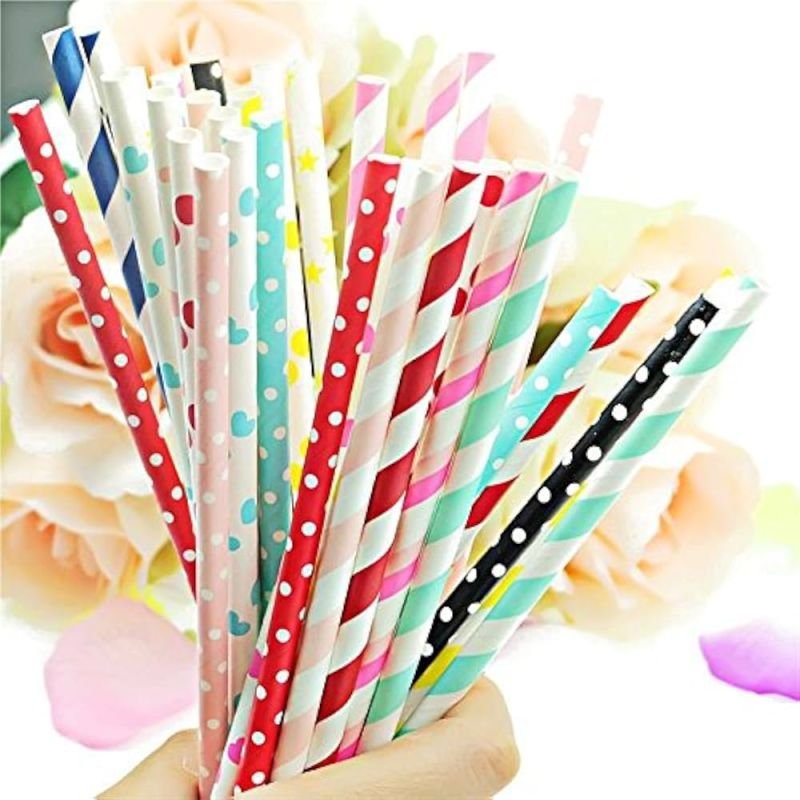 Paper Straws