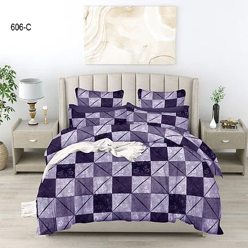 Cotton Satin Besheet