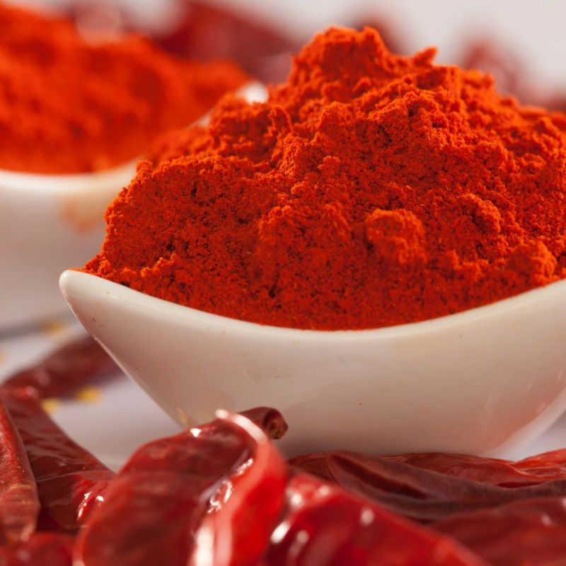 red chilli powder